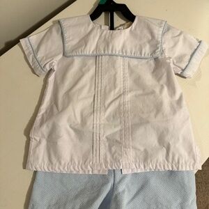 TBBC boys Shepherd outfit